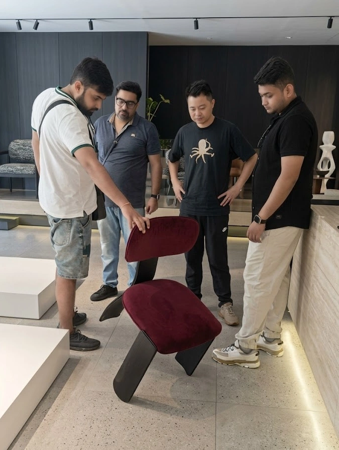 Client Moment 3 - HEZEN CASA