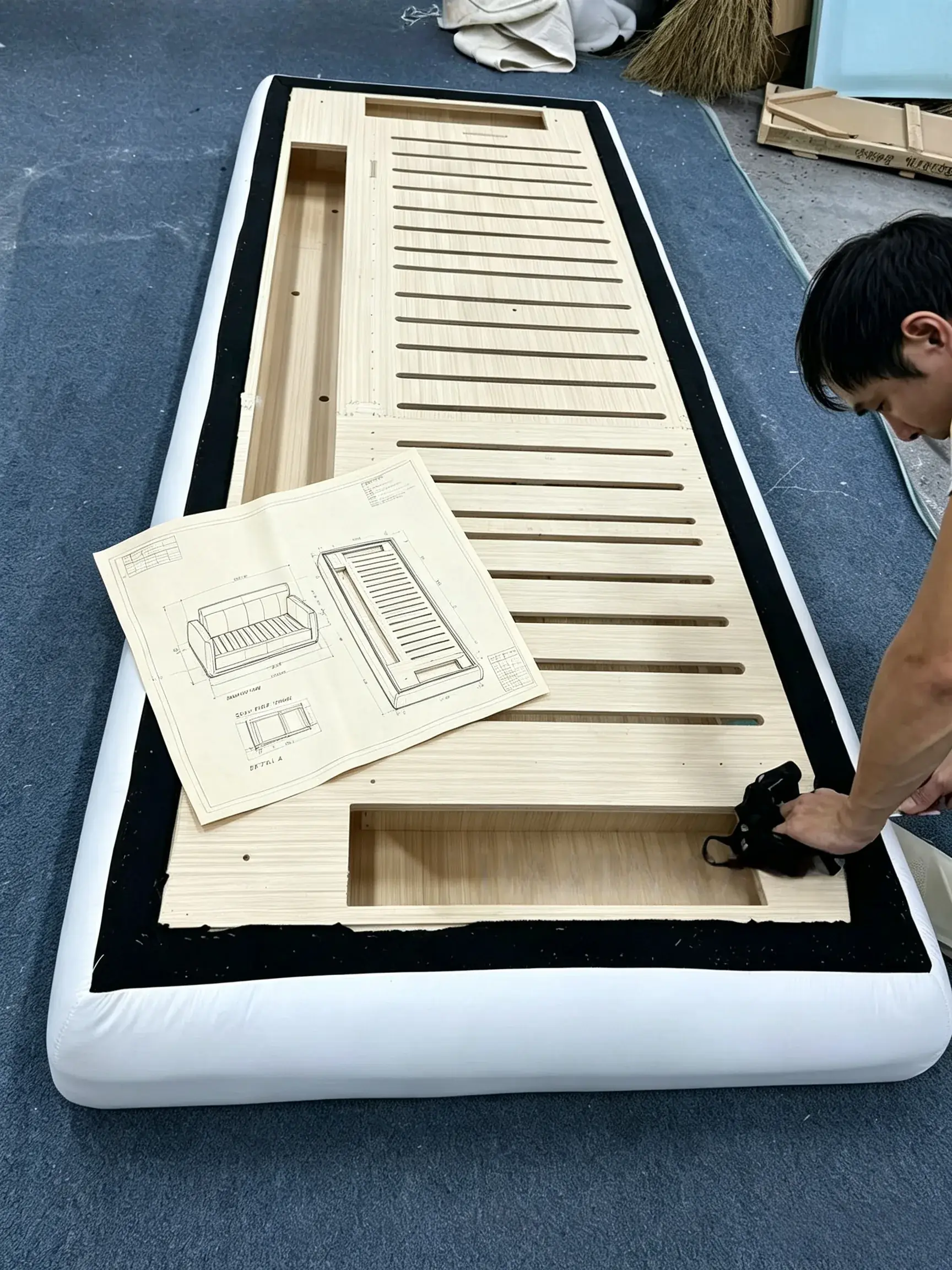 Master-Grade Craftsmanship - HEZEN CASA