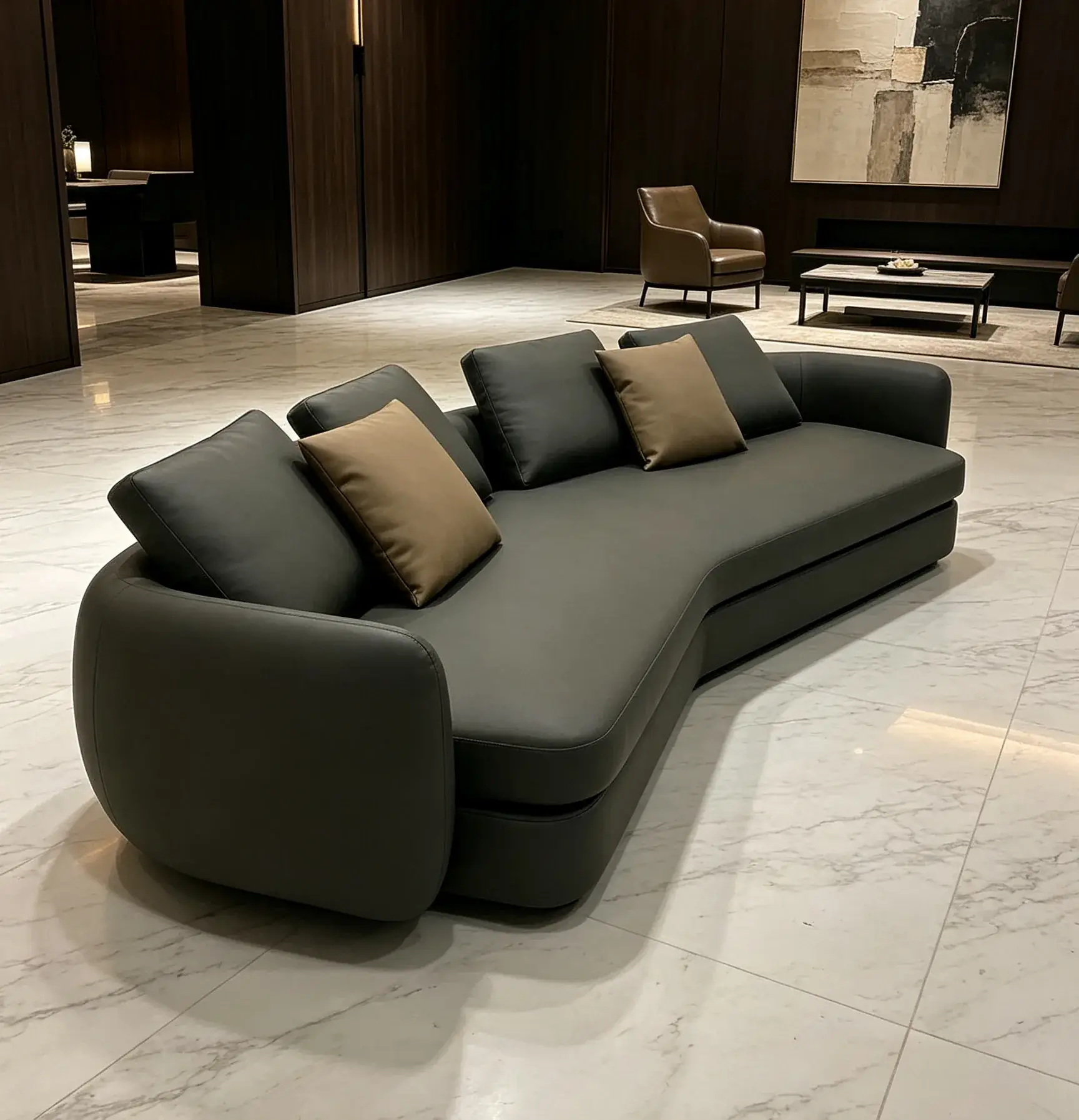 Private club - HEZEN CASA